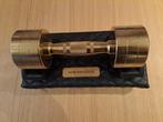 Gouden Dumbbell 5KG op Quilt Display, Ophalen of Verzenden, Nieuw, Dumbbell