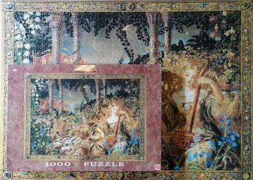 Jumbo - Kunuko Y. Craft - Evening Serenade - 1000 stukjes  beschikbaar voor biedingen