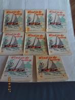 8 delen wind in de zielen - rie van rossum, Boeken, Ophalen of Verzenden, Gelezen, Overige niveaus