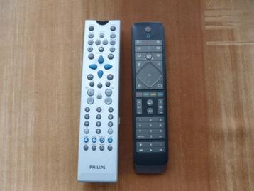 afstandsbediening philips diverse soorten beschikbaar voor biedingen
