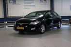 Honda Civic 1.3 Hybrid / APK 3-2026, 65 €/maand, Gebruikt, Zwart, Origineel Nederlands