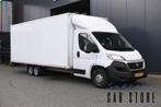 Fiat Ducato 35 2.3 MultiJet - Grote laadbak met oprijlaadkle, Auto's, Voorwielaandrijving, Gebruikt, 150 pk, 2500 kg