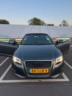 Audi A3 1.2 Tfsi 77KW Cabriolet 2010 Grijs LED (NL AUTO), Auto's, Voorwielaandrijving, 4 cilinders, Cabriolet, 4 stoelen