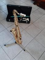 Tenorsaxofoon merk Prolugue in goede staat, Ophalen, Gebruikt, Tenor