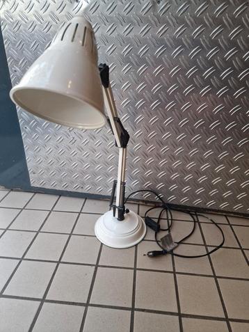 Vintage Bureaulamp Verstelbaar beschikbaar voor biedingen