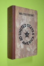 Die Grossen Unbekannten der Amerikanischen Weltpolitik 1942-, Overige gebieden, Ophalen of Verzenden, W. Freund, 20e eeuw of later