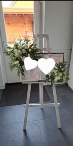 Schildersezel te huur in wit of houtskleur, Ophalen, Geboorte of Huwelijk