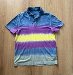 Harmont & Blaine – Tie-dye polo (maat L), Kleding | Heren, Polo's, Harmont & Blaine, Maat 52/54 (L), Zo goed als nieuw, Verzenden