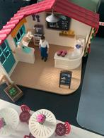 Schleich café, Ophalen of Verzenden, Zo goed als nieuw