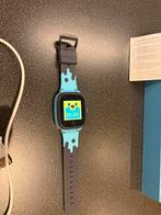 Kinder smartwatch met telefoon, GPS en SOS functie, Ophalen of Verzenden, Zo goed als nieuw, 250 meter of meer, Terugspreekfunctie
