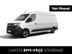Renault Master T35 2.0 dCi 150 L3H2 Advance | NIEUW | BPM-VR, 1998 cc, Stof, Gebruikt, Euro 6