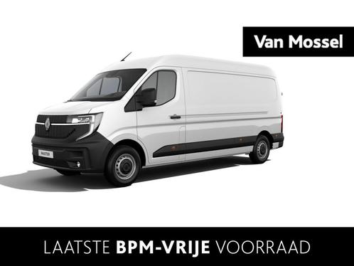 Renault Master T35 2.0 dCi 150 L3H2 Advance | NIEUW | BPM-VR, Auto's, Bestelauto's, Bedrijf, Te koop, ABS, Achteruitrijcamera