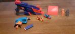 Nerf set incl voertuigen en darts, Ophalen, Zo goed als nieuw