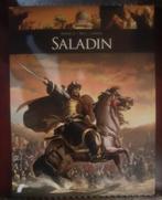 Saladin - Zij schreven geschiedenis SC / Meli /  DAEDALUS, Eén stripboek, Ophalen of Verzenden, Zo goed als nieuw