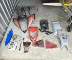 Raptor 700 spullen kappenset plastic, Ophalen