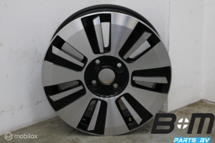 Org. 1 losse 15 inch Blade velg VW E-Up / Up 1S0601025AH, Auto-onderdelen, Banden en Velgen, Velg(en), Gebruikt