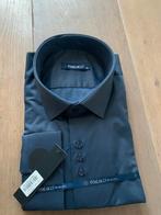 Overhemd maat xxl, Ophalen of Verzenden, Nieuw, Blauw, Overige halswijdtes