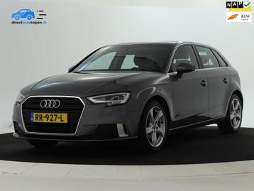 Audi A3 Sportback 1.0 TFSI Sport Lease Edition | Sportstoele beschikbaar voor biedingen