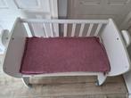 Babywieg kan worden omgebouwd tot bankje, Ophalen, Minder dan 140 cm, Minder dan 70 cm, Matras