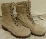 Schoenen / Laarzen Gvt, M92, Desert, maat 41M, KL, 1990s.(1), Ophalen of Verzenden, Landmacht, Nederland, Kleding of Schoenen