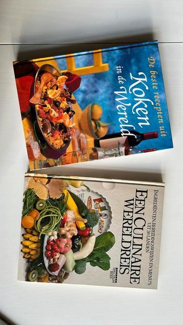 De beste recepten uit koken in de wereld beschikbaar voor biedingen