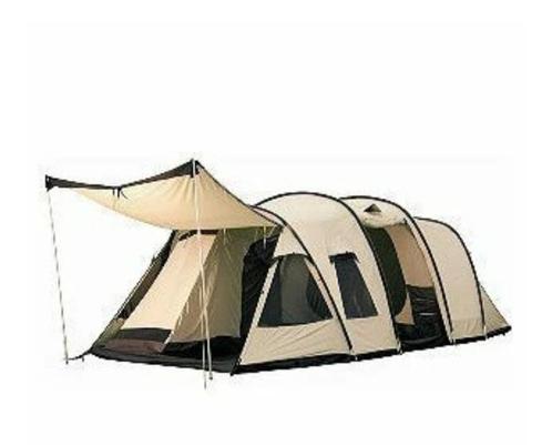 Eureka tent TC, Caravans en Kamperen, Tenten, tot en met 5, Zo goed als nieuw, Ophalen