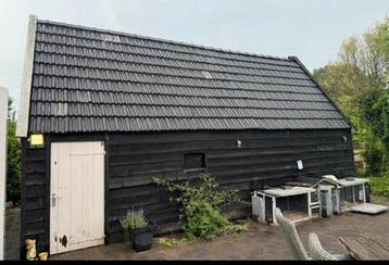 Betonnen Dakpannen gratis afhalen beschikbaar voor biedingen