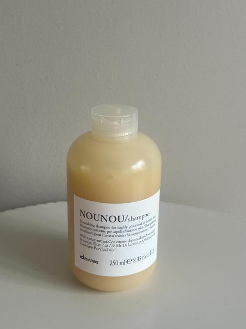 DAVINES - NOU NOU SHAMPOO 250 ML, Sieraden, Tassen en Uiterlijk, Uiterlijk | Haarverzorging, Nieuw, Shampoo of Conditioner, Verzenden