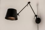 wandlamp zwart bank eettafel hoekbank keuken bar tafel lamp, Huis en Inrichting, Nieuw, Ophalen of Verzenden