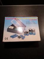 Solar batterij lader met tester nieuw!, Ophalen of Verzenden, Nieuw, Oplaadbaar