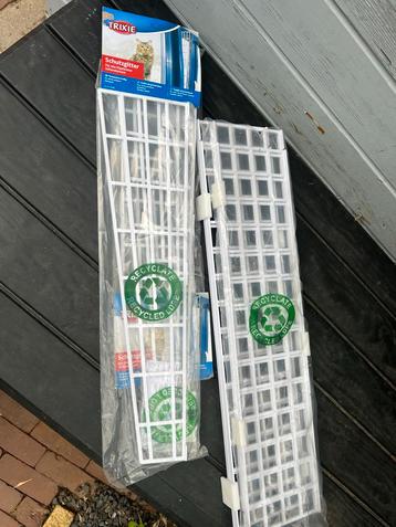 Raam afrastering voor katten. beschikbaar voor biedingen
