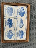 Dienblad Delfts blauw, Ophalen of Verzenden