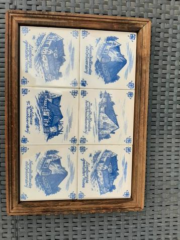 Dienblad Delfts blauw beschikbaar voor biedingen
