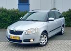 SKODA Fabia 1.2 51KW COMBI Go Airco, Auto's, Skoda, Voorwielaandrijving, Zwart, 1198 cc, Handgeschakeld