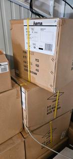 kabel partij 180 stuks in doos ,zie foto's ,alles voor €120, Ophalen, Nieuw, Minder dan 2 meter, Overige kabels