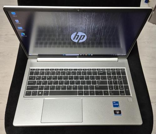 HP Probook 450 G9 Core i5-1235U max 4.4GHz 256GBSSD 16GBDDR4, Computers en Software, Windows Laptops, Zo goed als nieuw, 15 inch