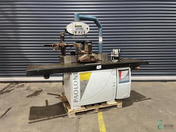 Tafelfrees/spindelfrees Paoloni TX 160 L 2001 beschikbaar voor biedingen