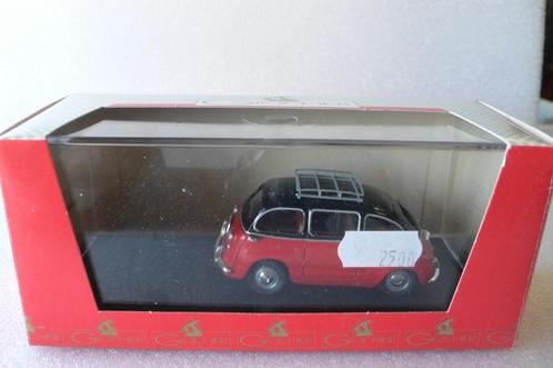 fiat 600 multipla - giocher 1/43 -SALE !!!!!-, Hobby en Vrije tijd, Modelauto's | 1:43, Nieuw, Auto, Overige merken, Verzenden