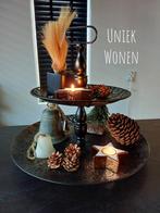 Prachtige grote etagere, Ophalen of Verzenden, Zo goed als nieuw