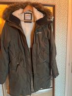 Warme Winterjas merk Didrikson. Legergroen Maat 38, Verzenden, Gedragen, Maat 38/40 (M), Groen