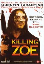 DVD Killing Zoe (Roger Avary, Quentin Tarantino), Vanaf 16 jaar, Ophalen of Verzenden, Zo goed als nieuw, Actiethriller