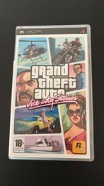 Psp spel gta vice city, Spelcomputers en Games, Games | Sony PlayStation Portable, Vanaf 18 jaar, 1 speler, Zo goed als nieuw