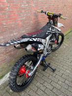 Honda crf 450 R, Ophalen of Verzenden, Zo goed als nieuw, Honda
