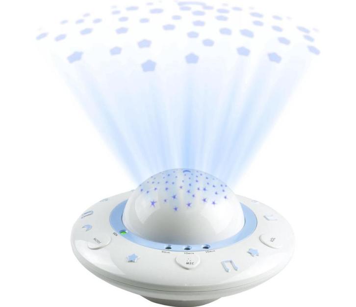Alecto Baby Projector, Kinderen en Baby's, Kinderkamer | Inrichting en Decoratie, Nieuw, Overige typen, Ophalen of Verzenden