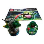 Ghostbusters Slimer - LEGO Dimensions Fun Pack 71241, Kinderen en Baby's, Complete set, Ophalen of Verzenden, Lego, Zo goed als nieuw
