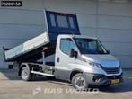 Iveco Daily 35C21 3.0L 210PK Automaat Open Laadbak 2025 ACC, Automaat, Stof, Euro 6, 4 cilinders