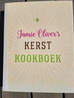 Jamie Oliver's kerst kookboek, Boeken, Kookboeken, Ophalen of Verzenden, Zo goed als nieuw