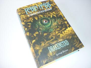 Robin Hobb: Drakenstad (Wilde Regenlanden – boek 3) beschikbaar voor biedingen