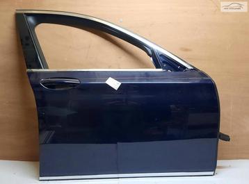 Portier deur BMW 7-serie G11 G12 v.a 2015 Tansanitblauw C3Z beschikbaar voor biedingen