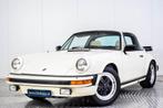 Porsche 911 3.0 SC Targa (bj 1982), Auto's, Porsche, Achterwielaandrijving, Gebruikt, Overige kleuren, Bedrijf